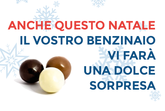 Anche questo Natale una dolce sorpresa!