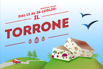 Torrone Quaranta